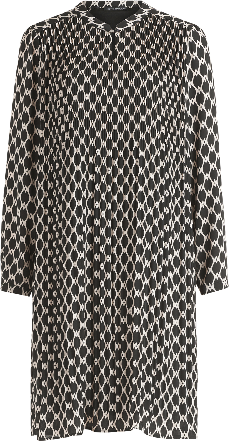 Kleid Kurz Polyes