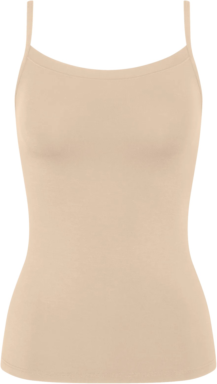 Sense of Modal Spaghetti Top