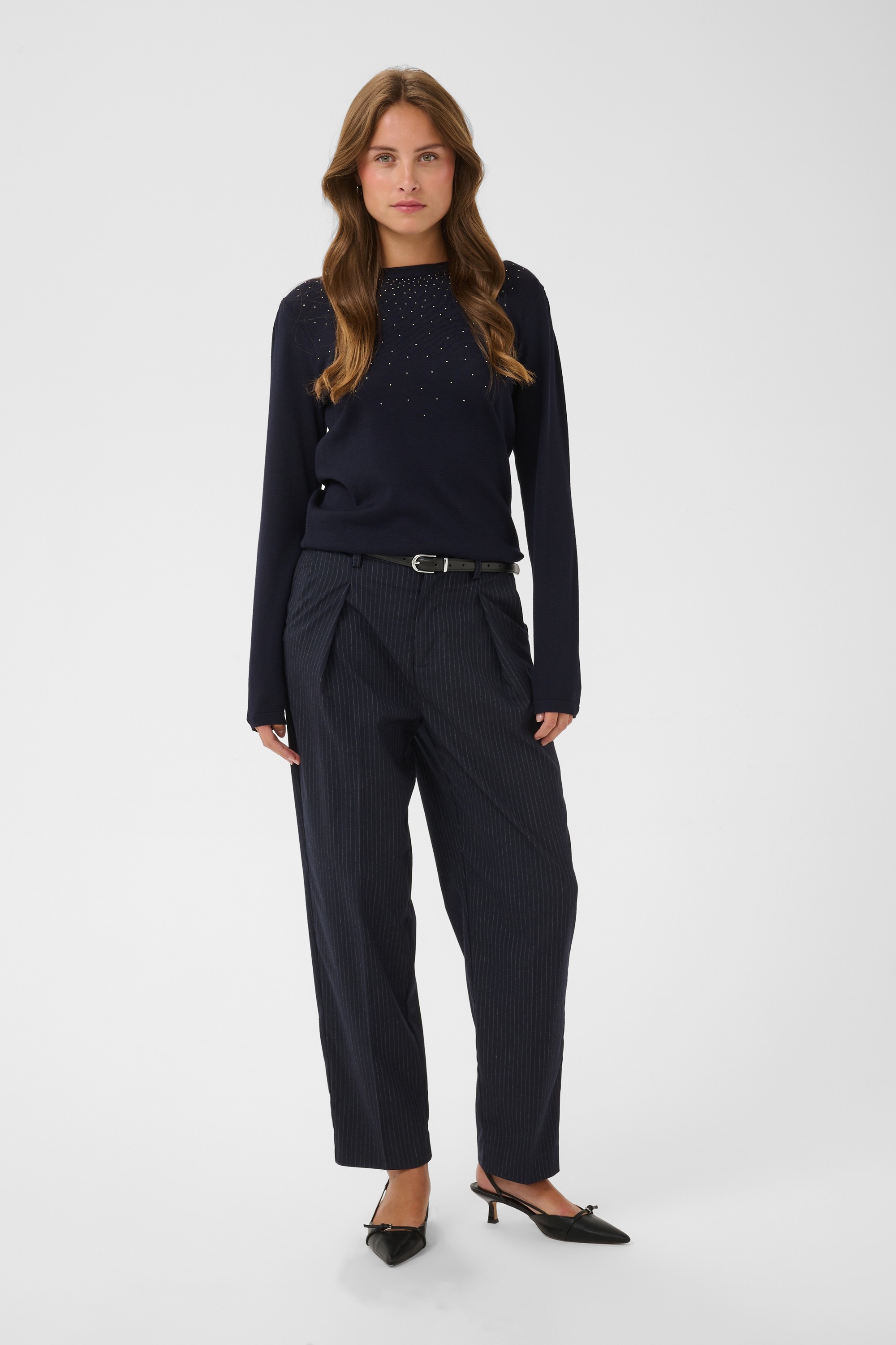 Cherrimsz Pullover