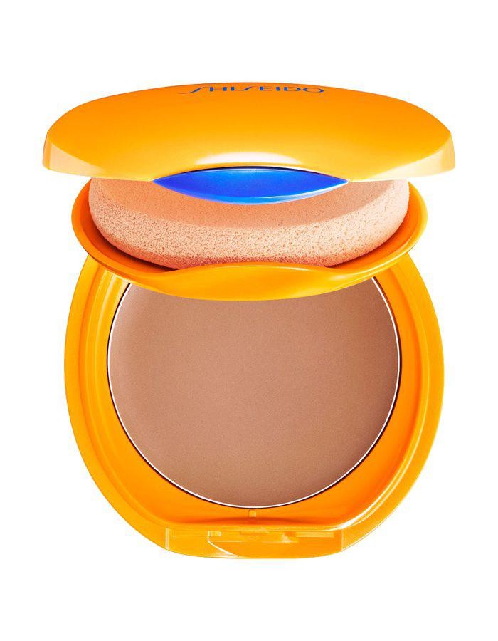 Sun Makeup Tanning Compact Foundation