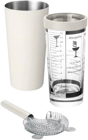 Boston Shaker Set Lounge Moonbeam