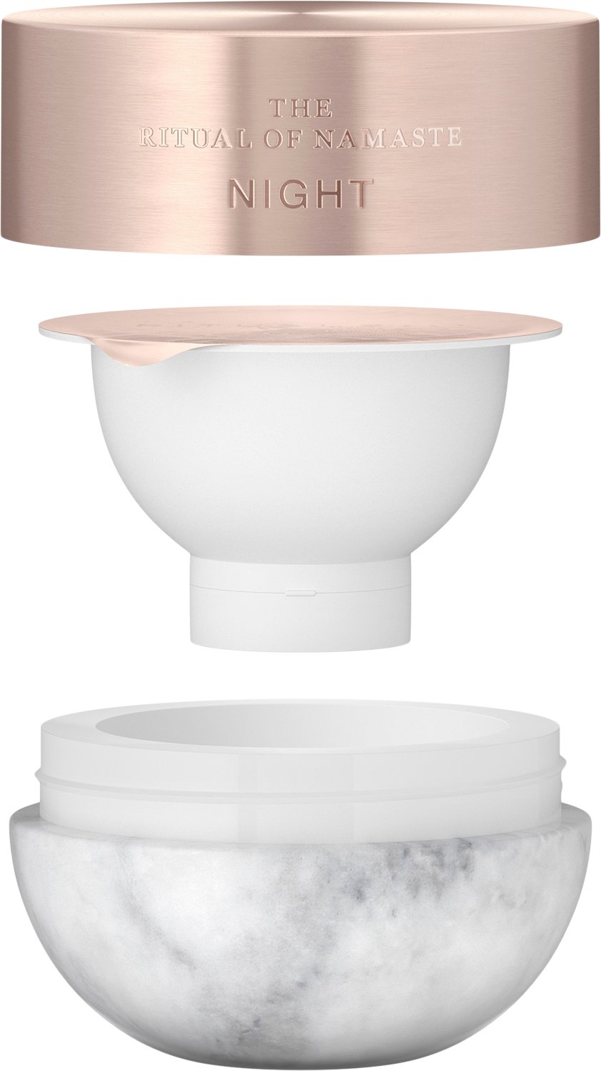 The Ritual Of Namaste Glow Antiageing Night Cream Refill