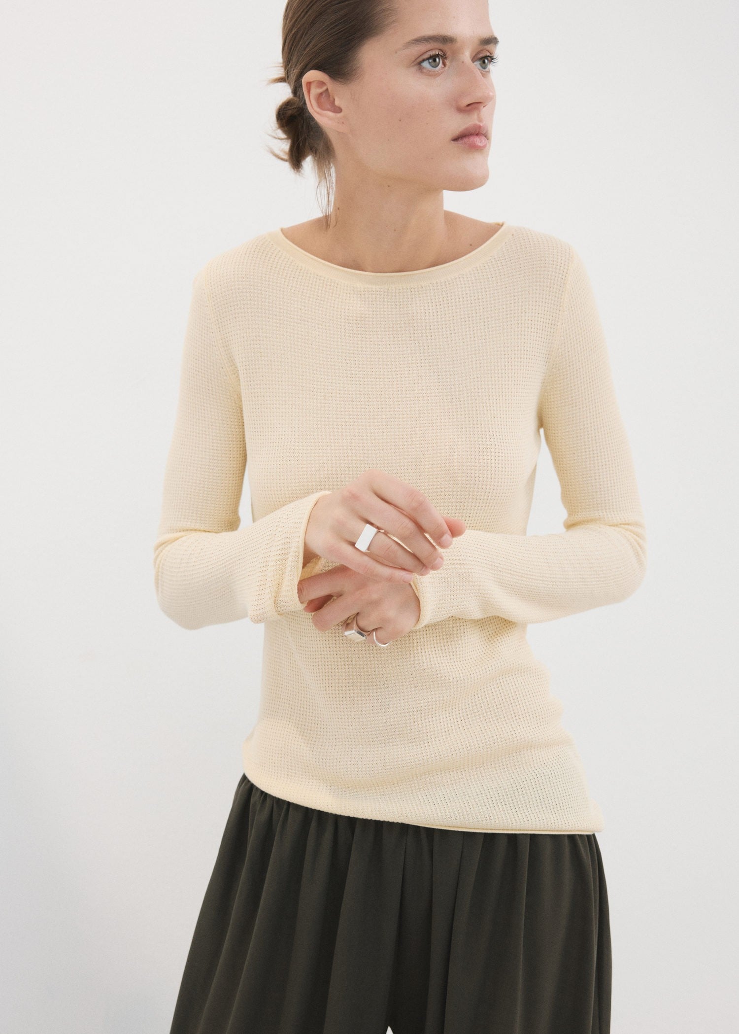 Fineknit Sweater