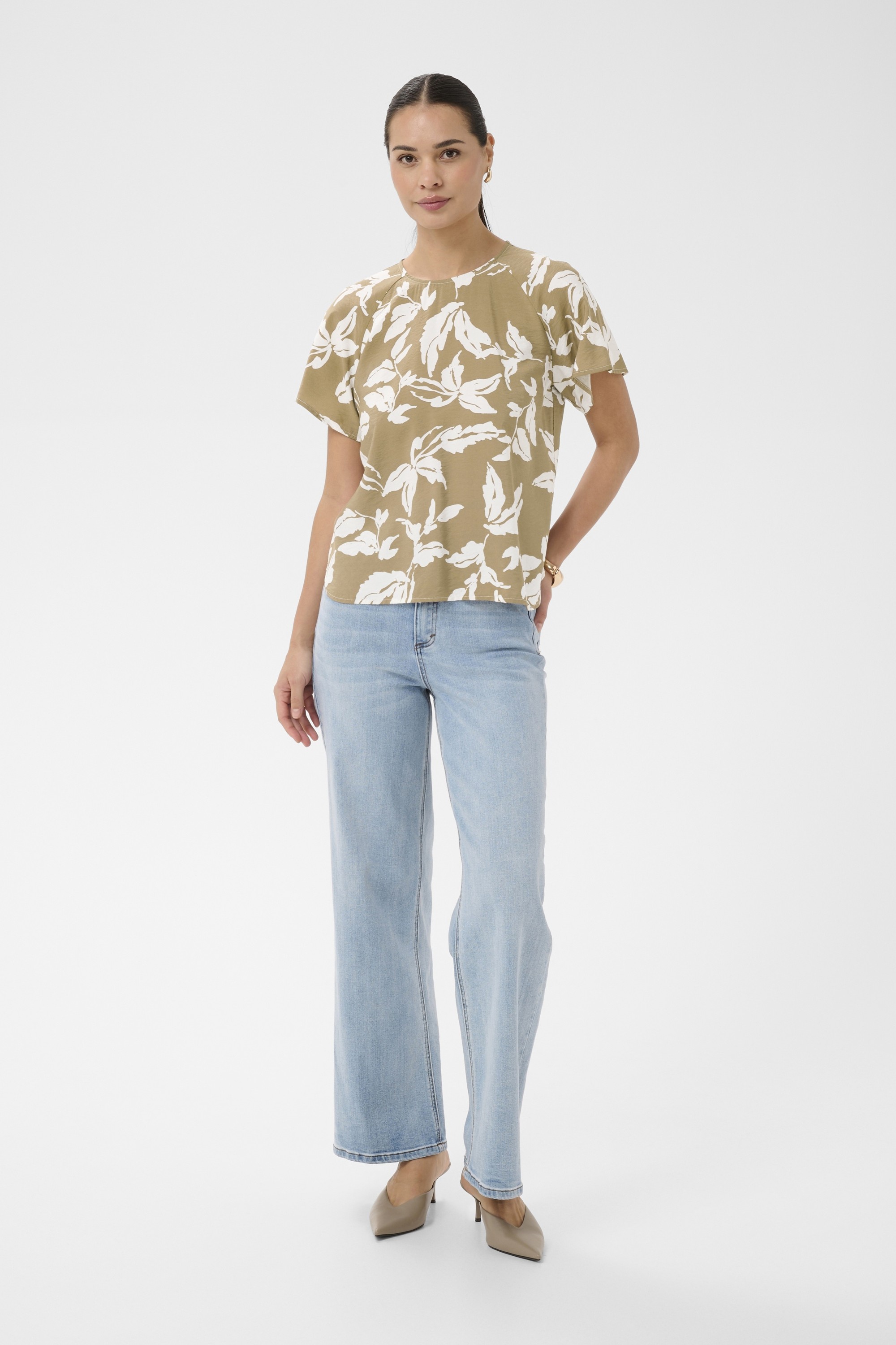 Kamarlo Blouse