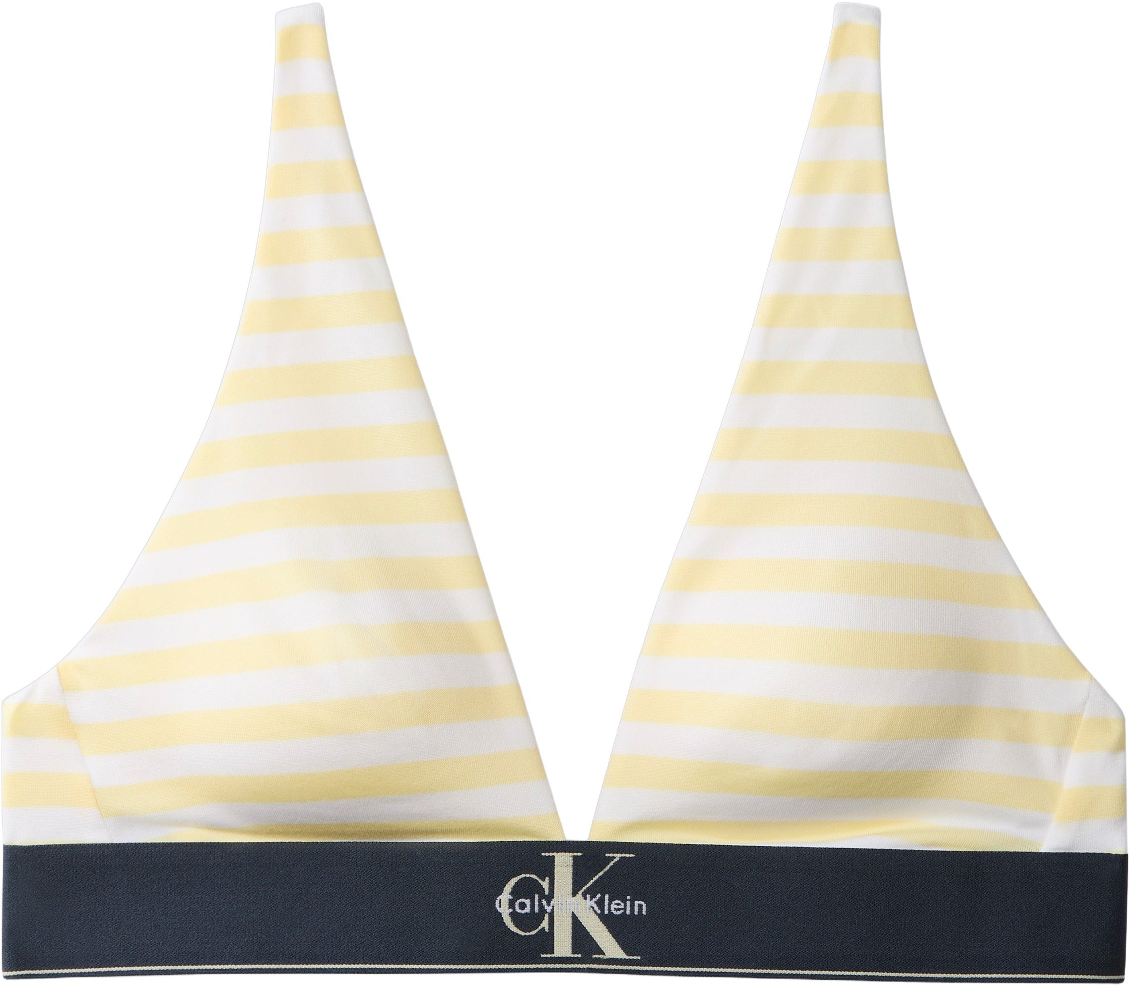 Lightly Lined Triangle Bra