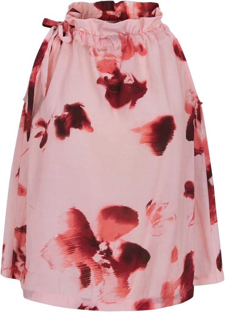 Srhaina Print Top