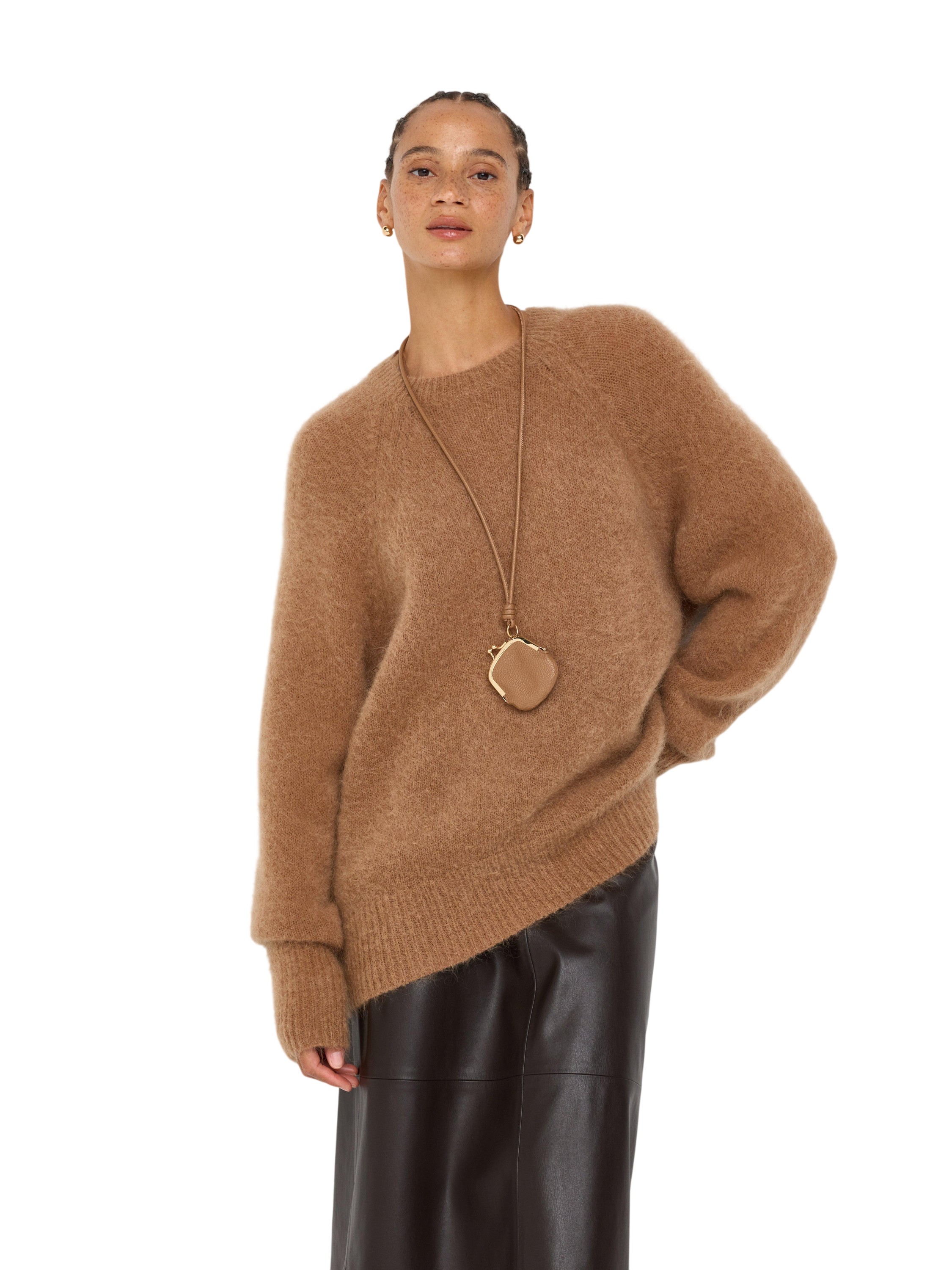 Sweater Levi Mohair Blend