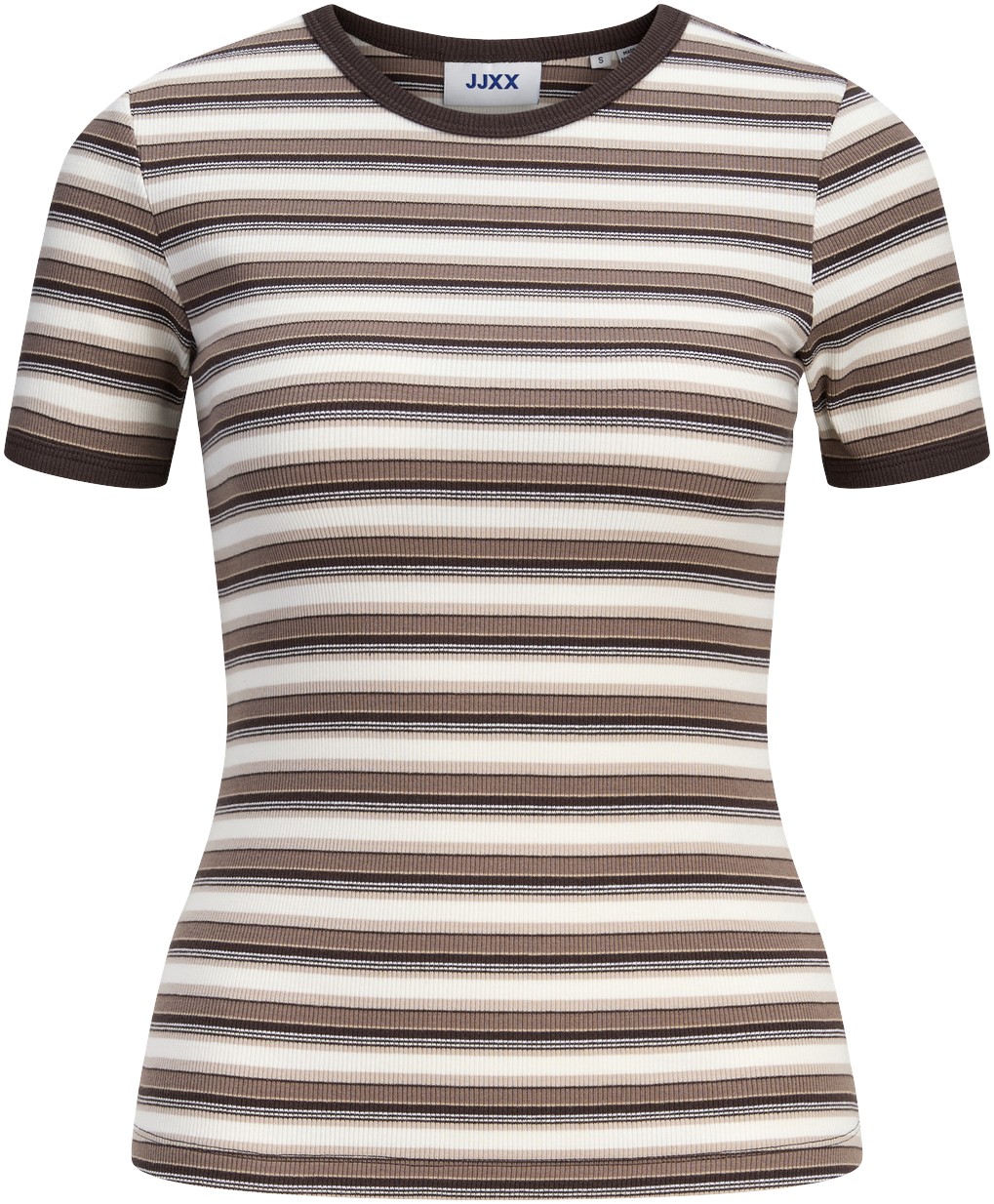 Jxfrankie STR SS Stripe TEE JRS