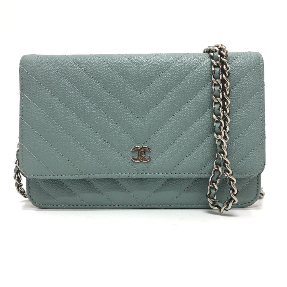 Chanel Wallet On Chain
