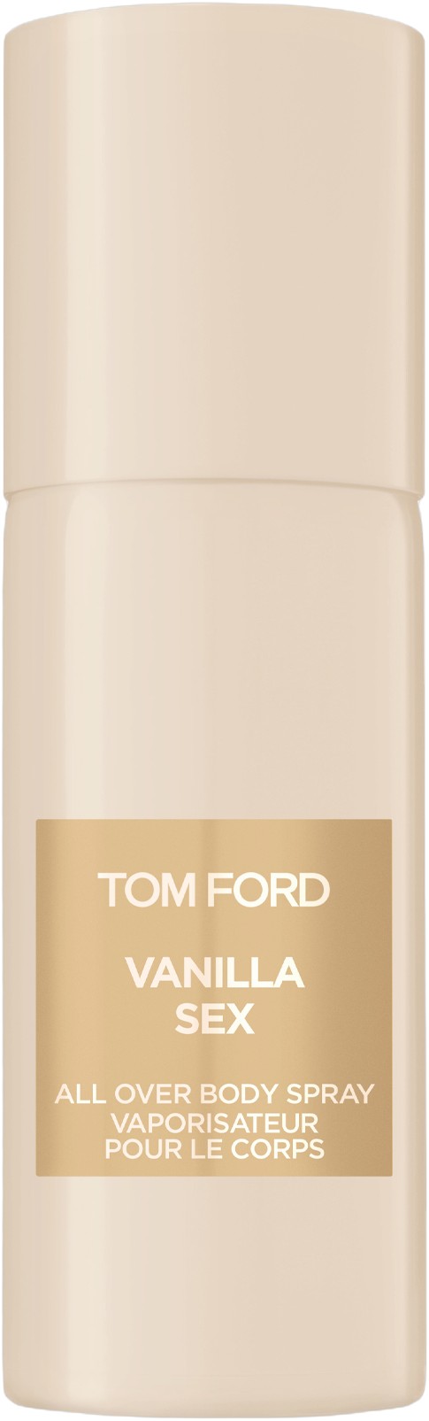 Vanilla Sex All Over Body Spray