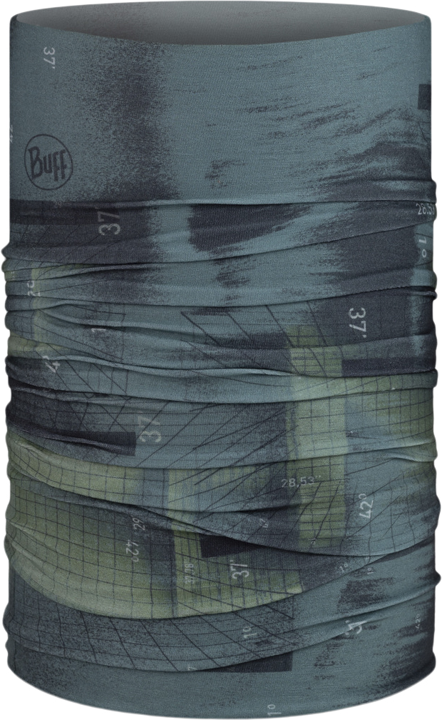 Buff Original Alock Silversage