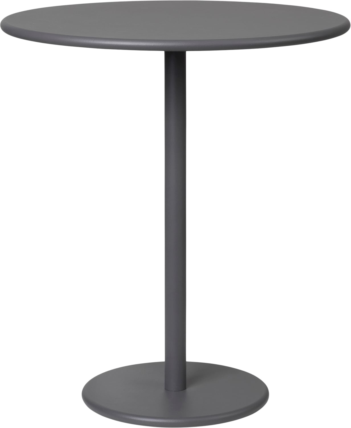 Outdoor Side Table Stay- Warm Gray