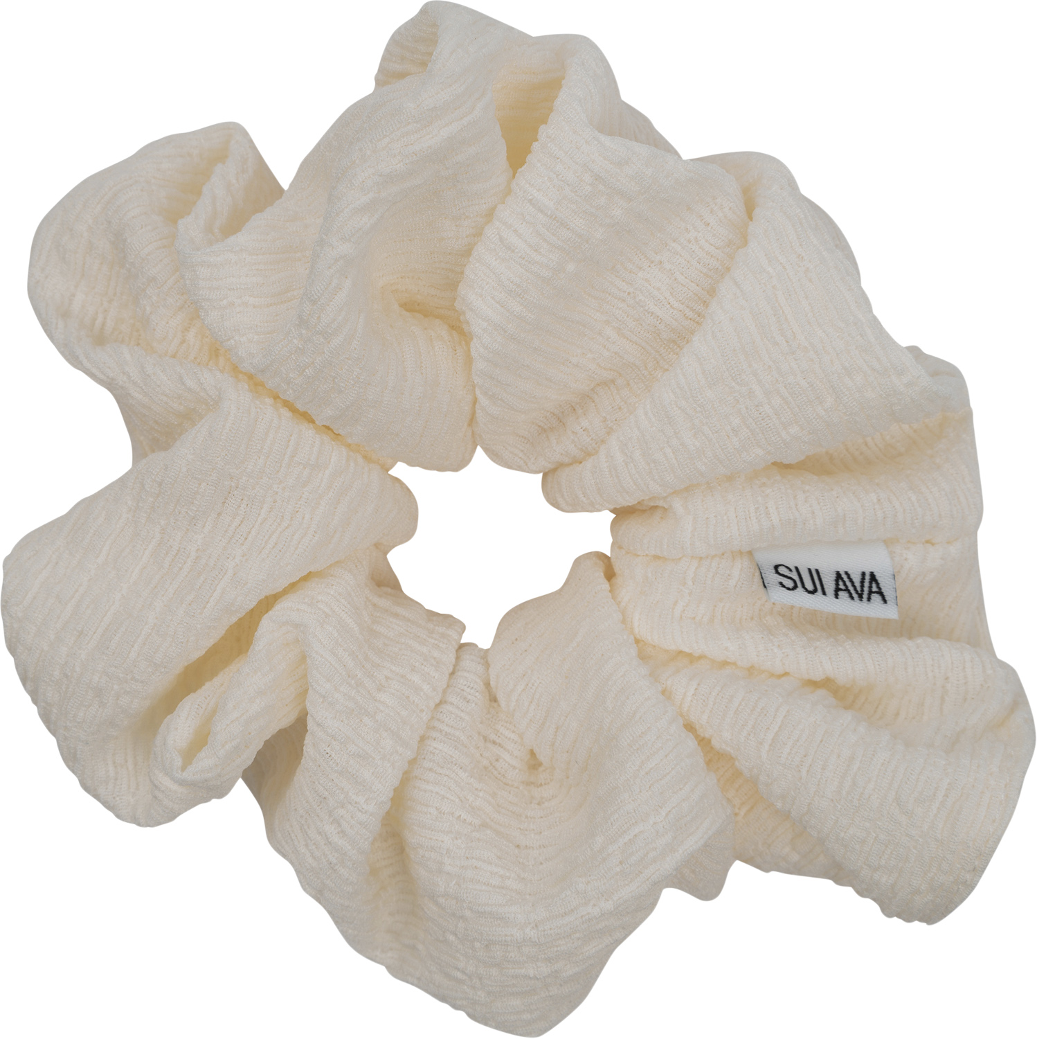 Ea Zigzag Scrunchie