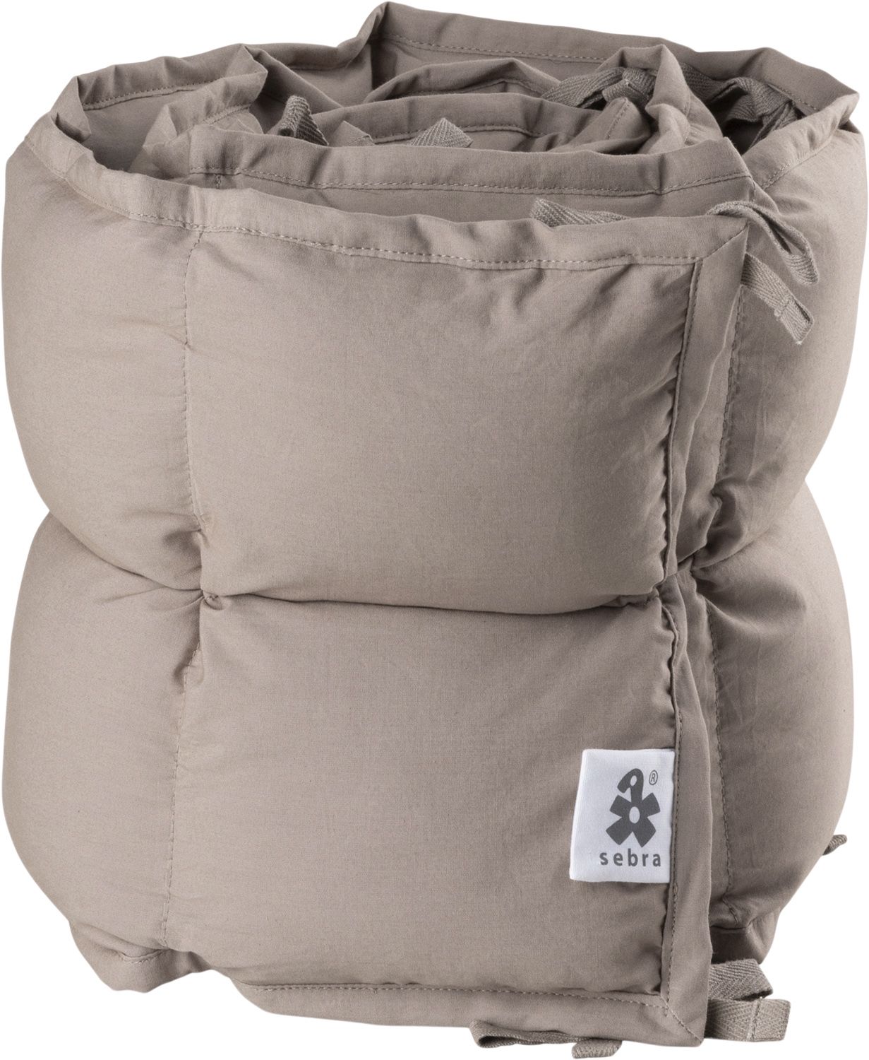 Sengerand, Kapok, Halv Længde, Jetty Beige