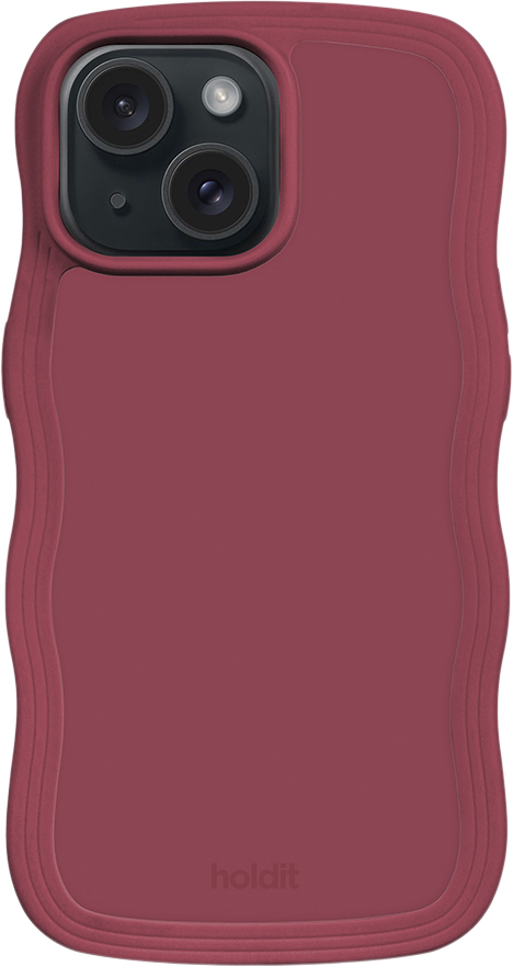 Wavy Case Iphone 15/14/13