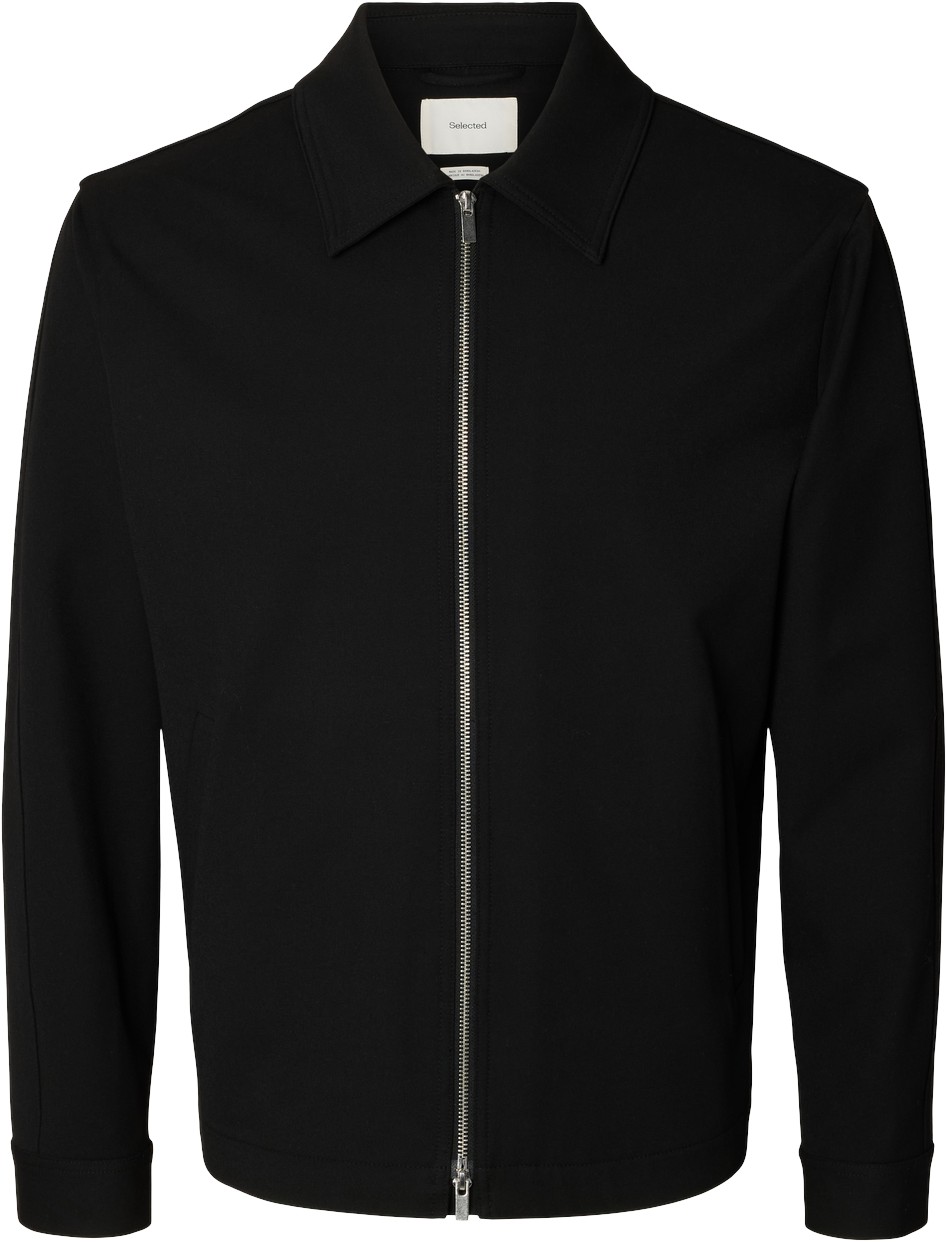 Slmregular Finn ZIP Jacket Noos