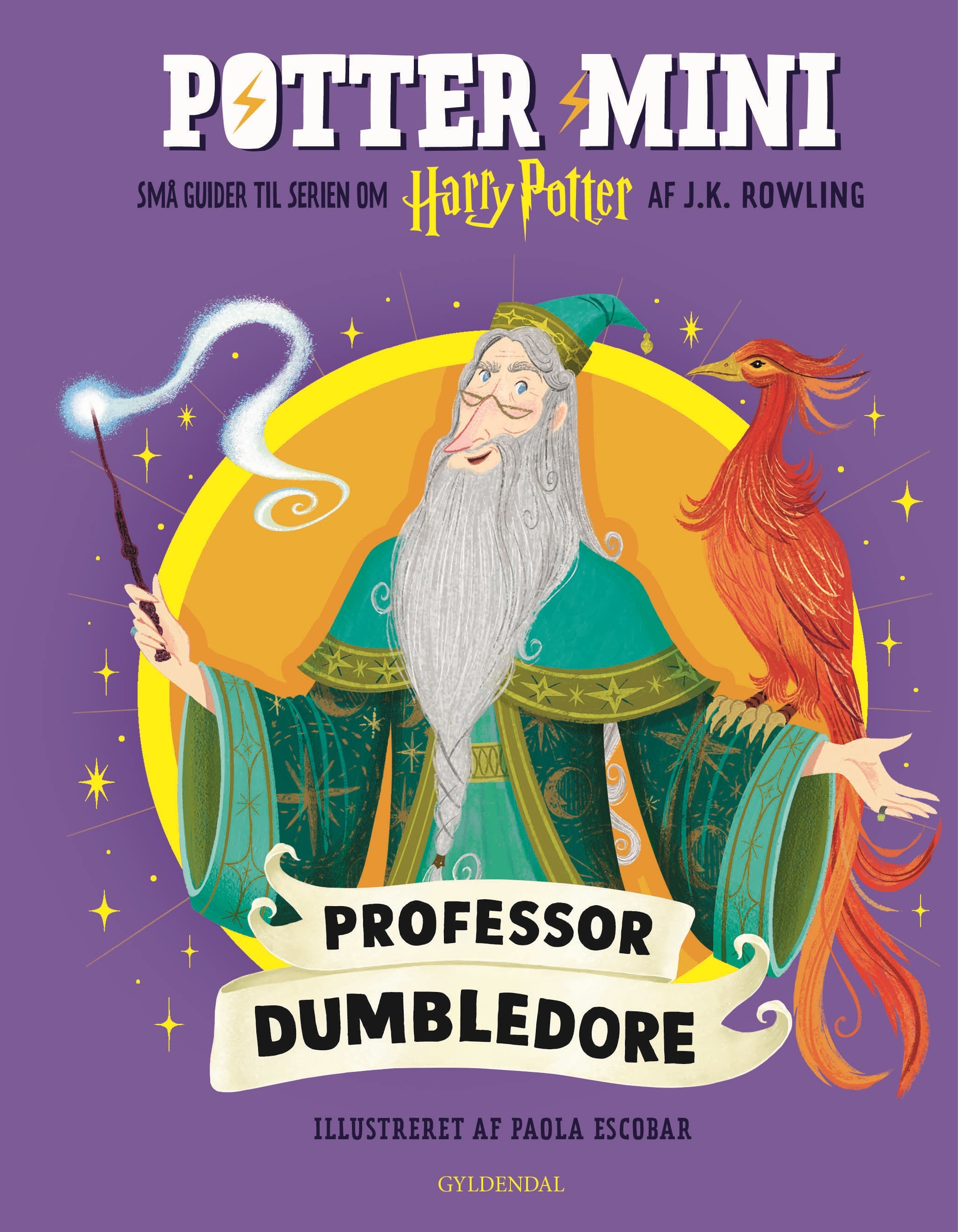 Potter Mini Professor Dumbledore