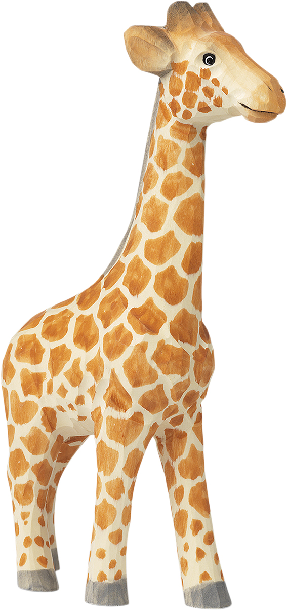 Animal Handcarved Giraffe