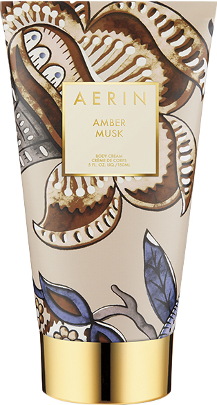 Amber Musk Body Cream