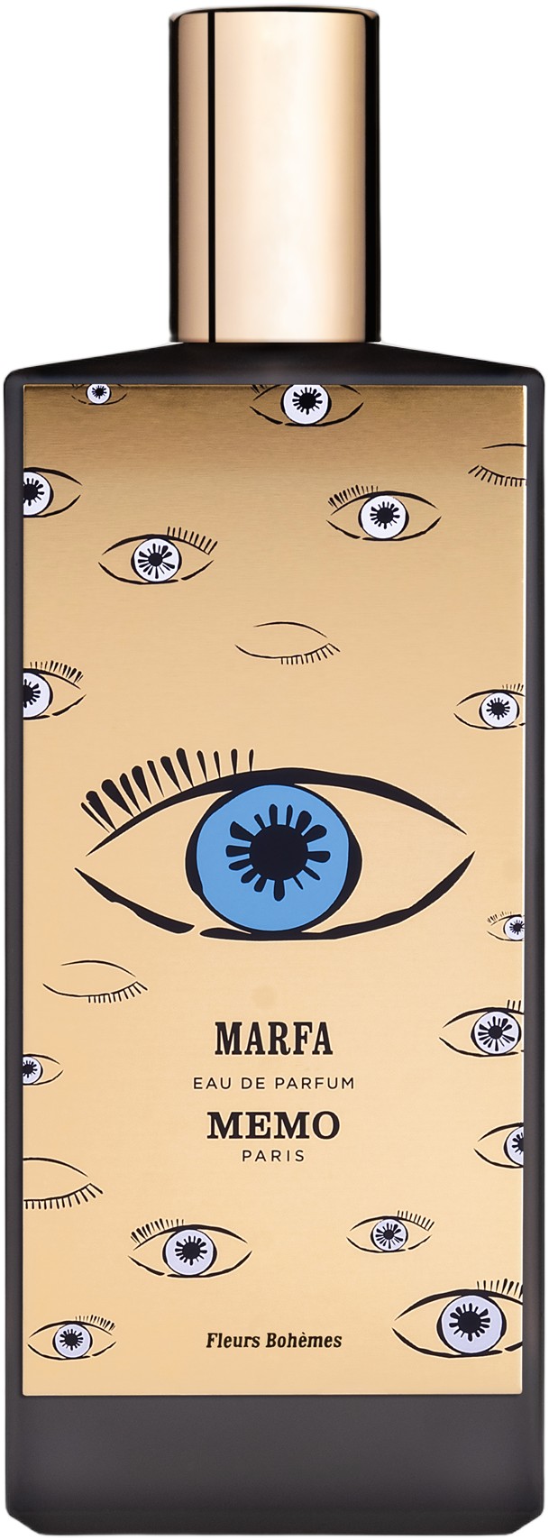 Memo Paris Marfa EDP