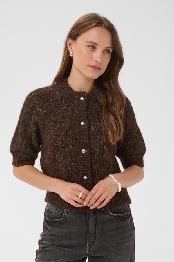 Kacionia Knit Cardigan