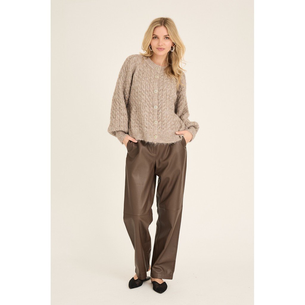 Kabba Knit Cardigan