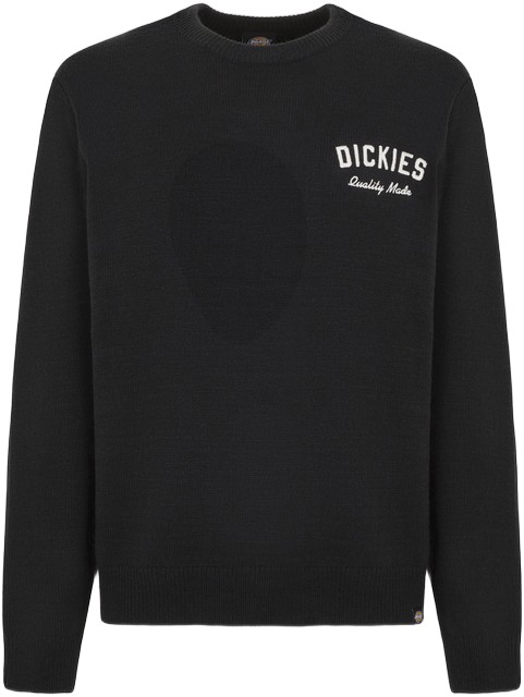 WW Uniform Sweater Black