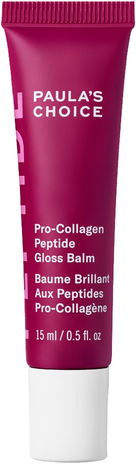 Procollagen Peptide Gloss Balm - Deep Plum