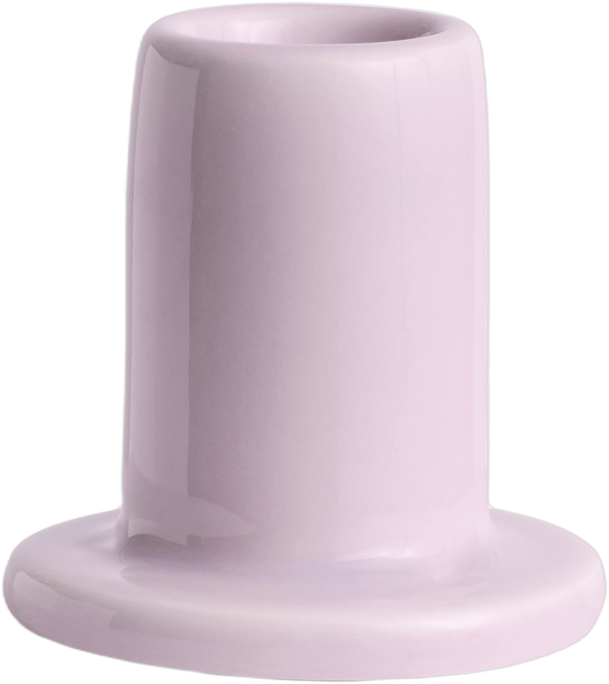 Tube Candleholdersmall-pale Pink