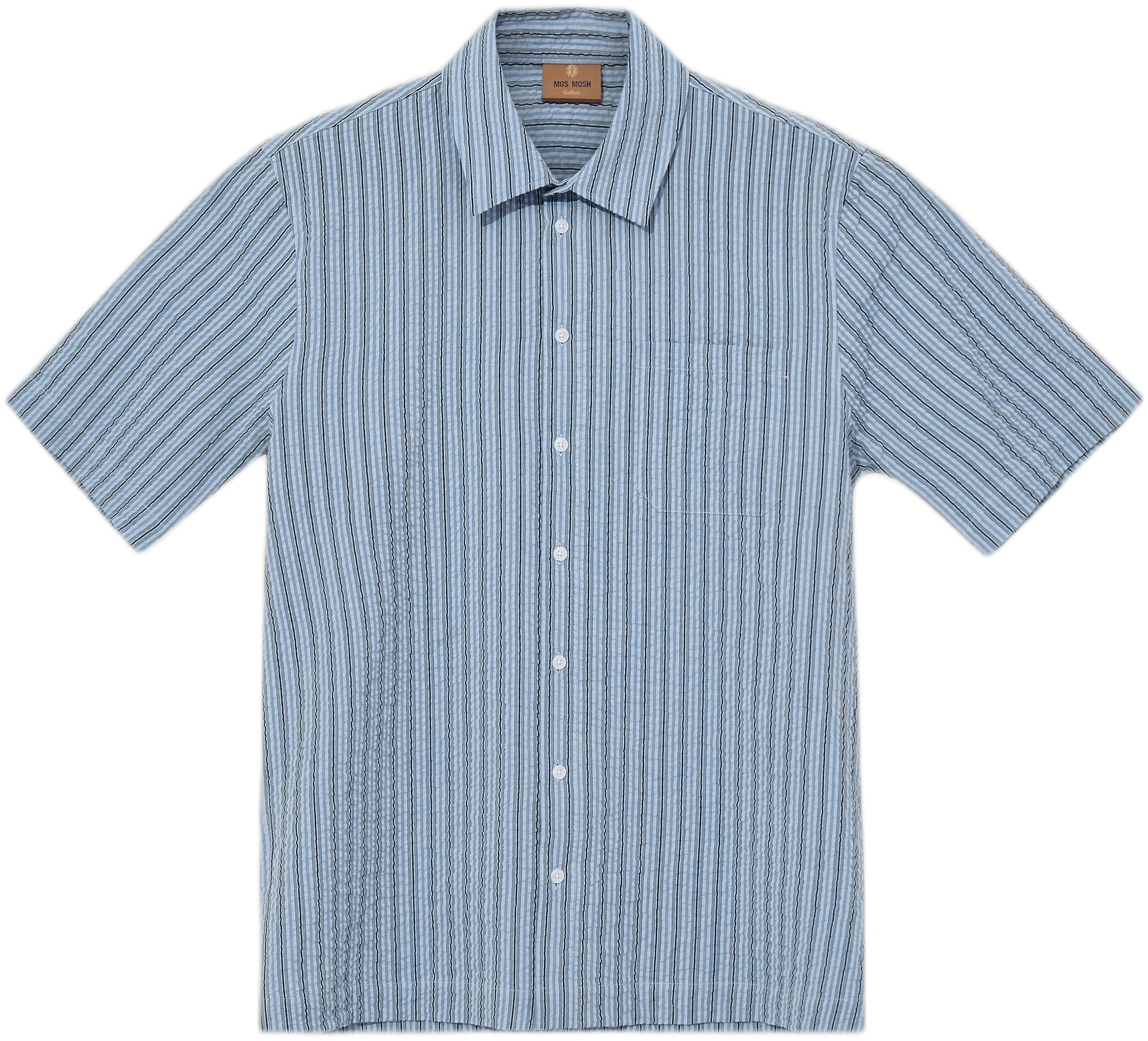 Mmgmarlon SS Stripe Shirt