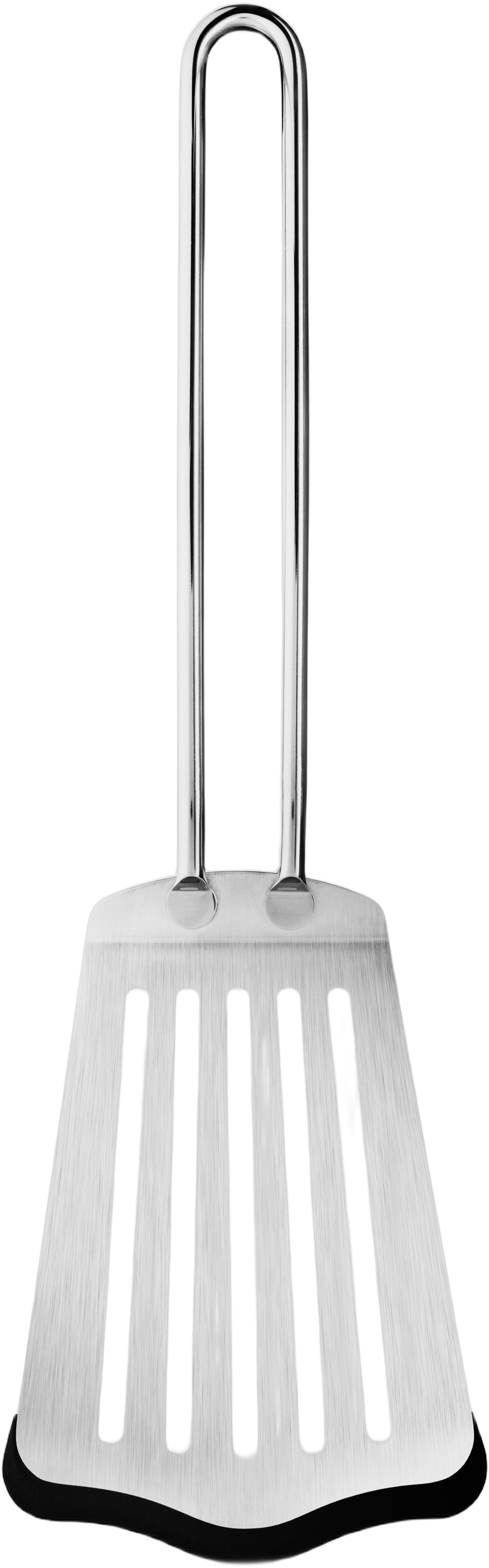 Spatel Lang med Silikone 28 cm