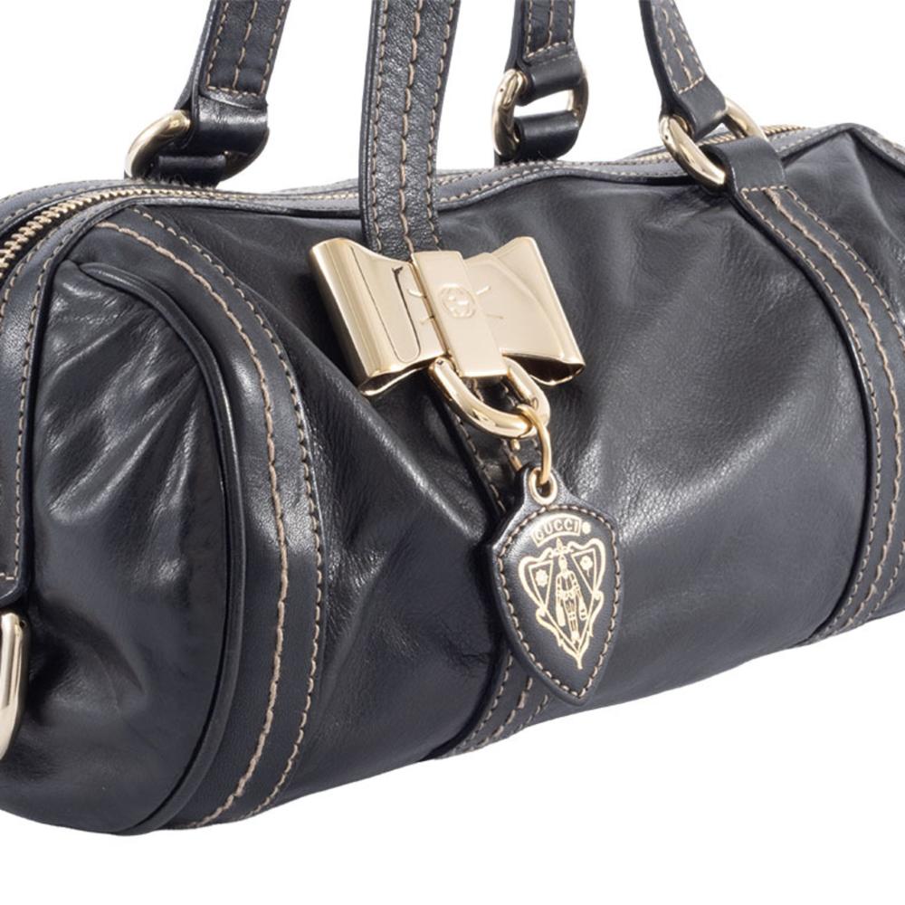 Gucci Boston Bag