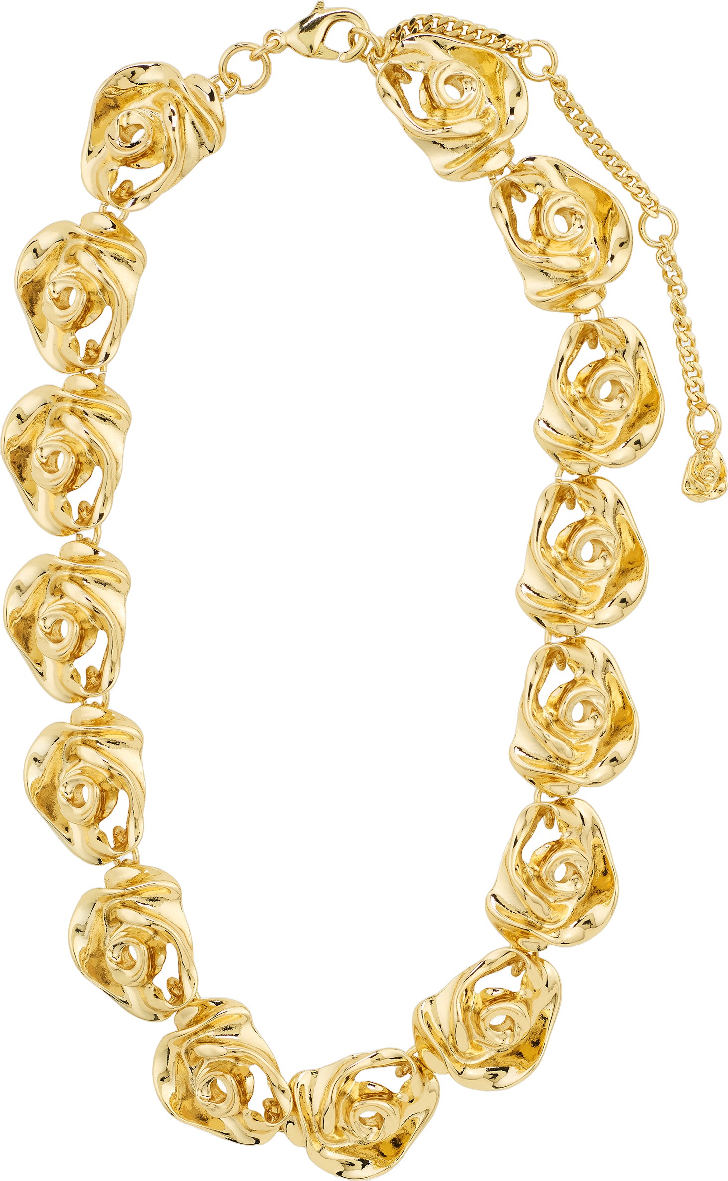 Inner Necklace Goldplated