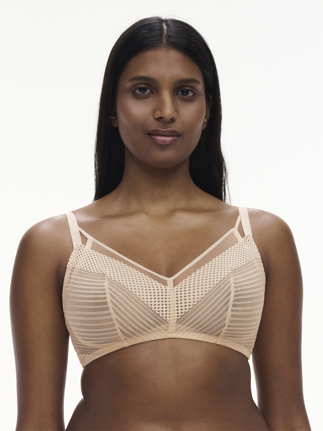 Play Wirefree Support Bra