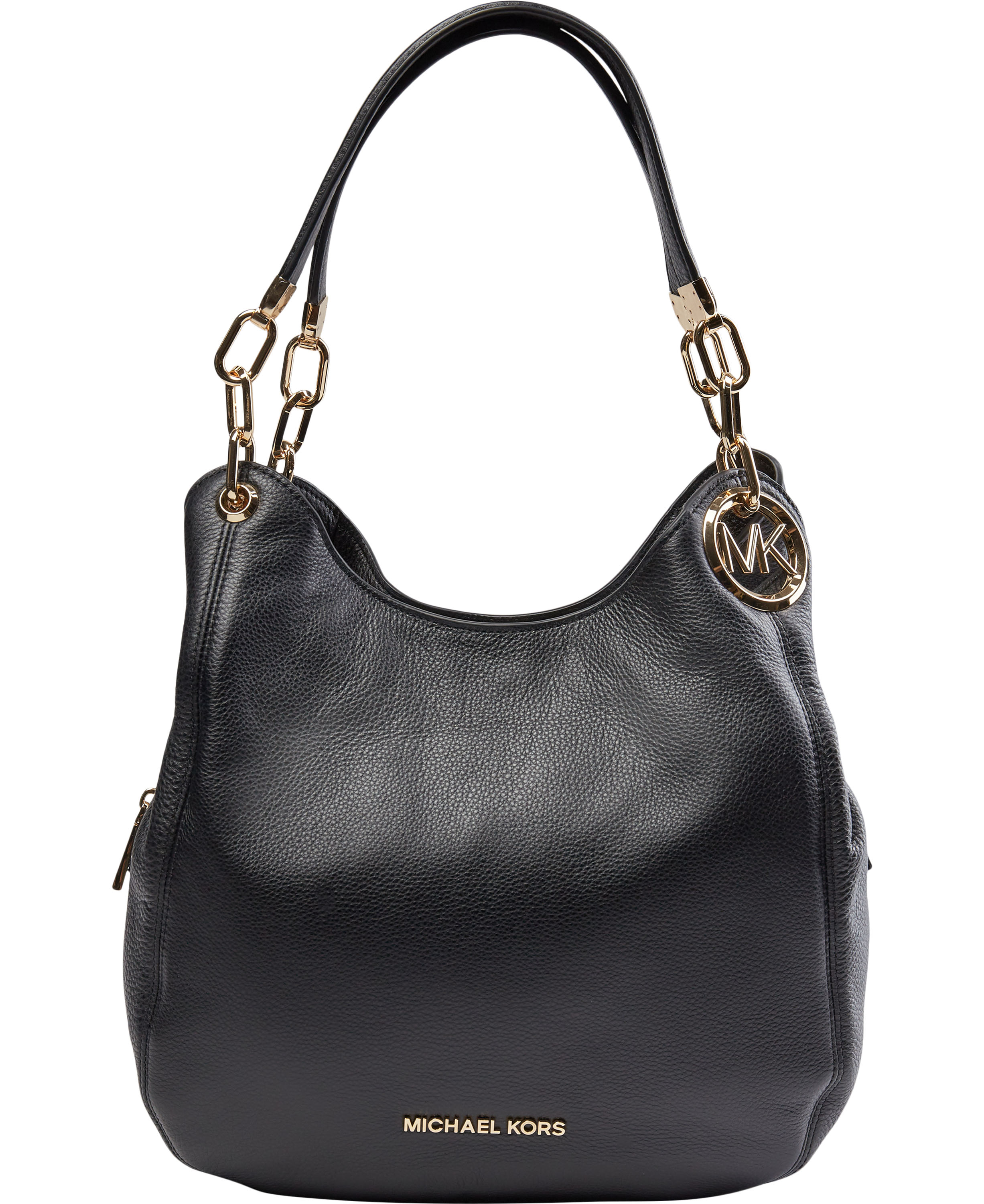 LG Chain Shldr Tote