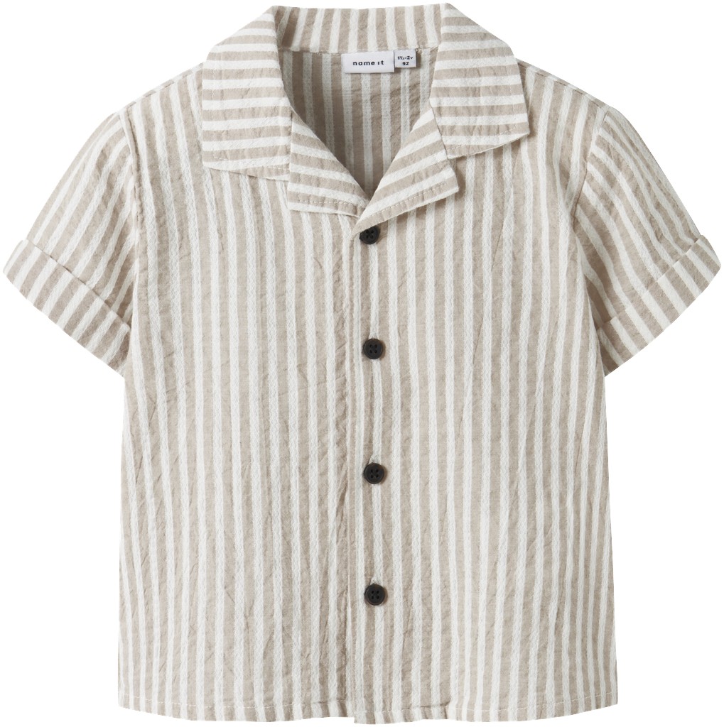 Nmmfedenis SS Shirt - DKK 100 - Spar 49%