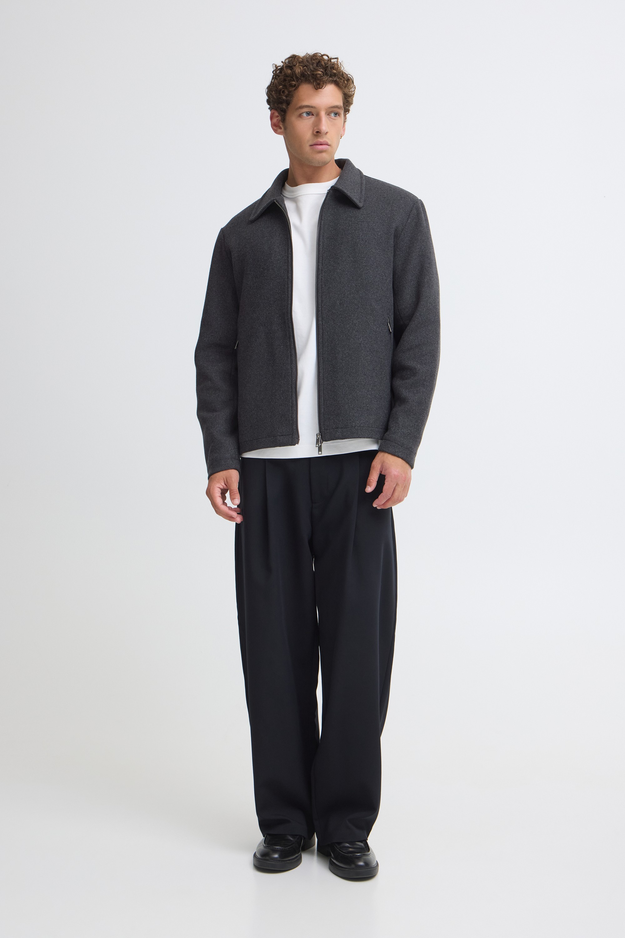 Cfmags 0365 Padded Jacket