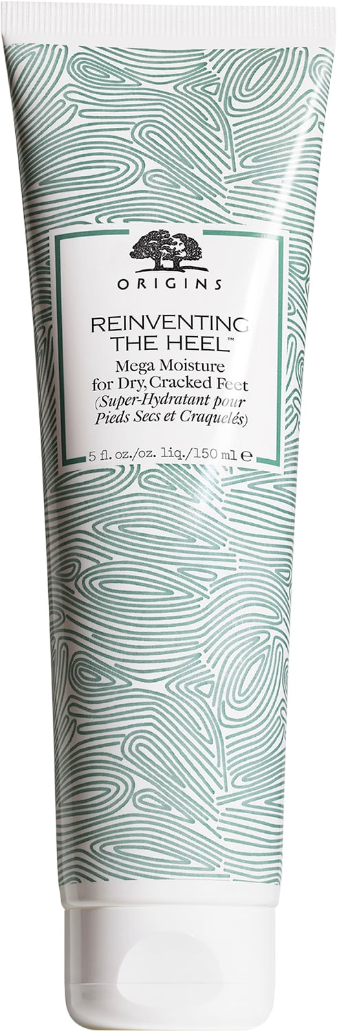 Reinventing The Heel Megamoistue For Dry Cracked Feet