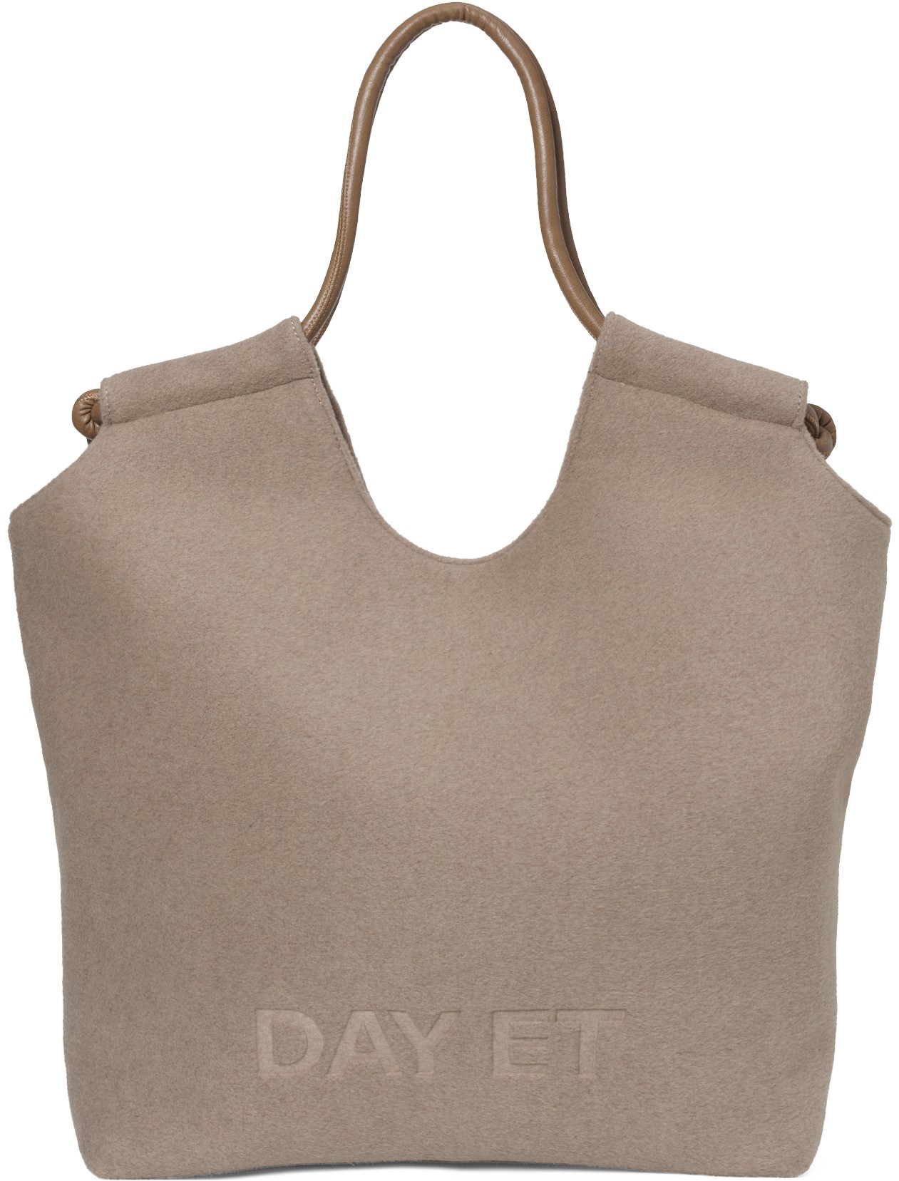 Day Woolen Tote