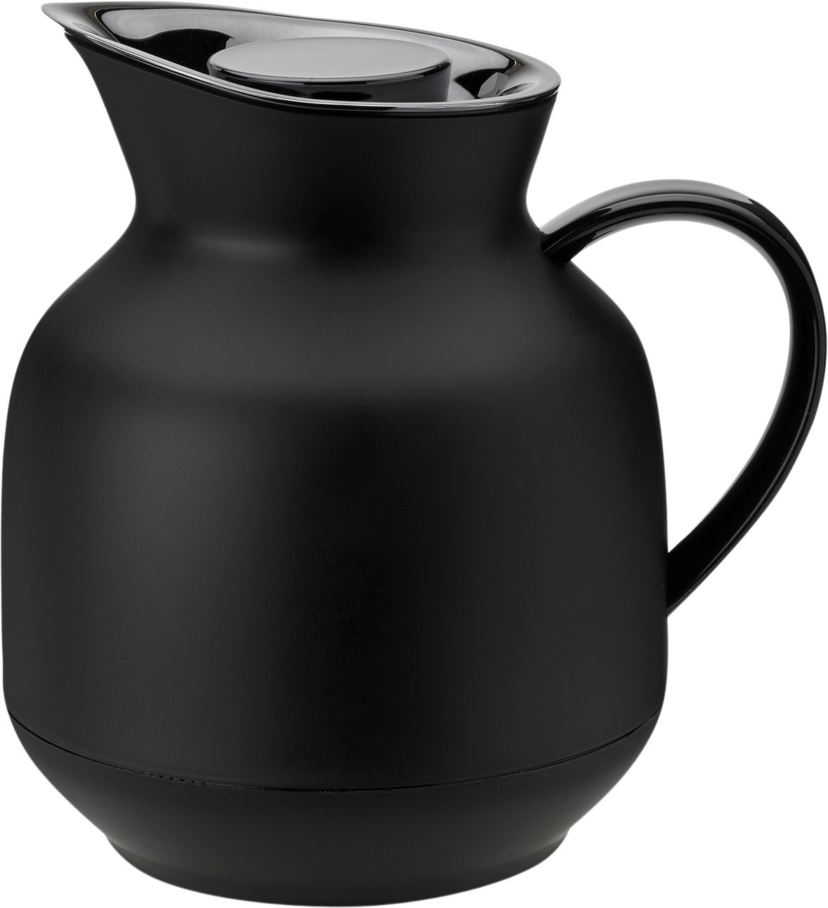 Amphora Termokande 1 l, Soft Black