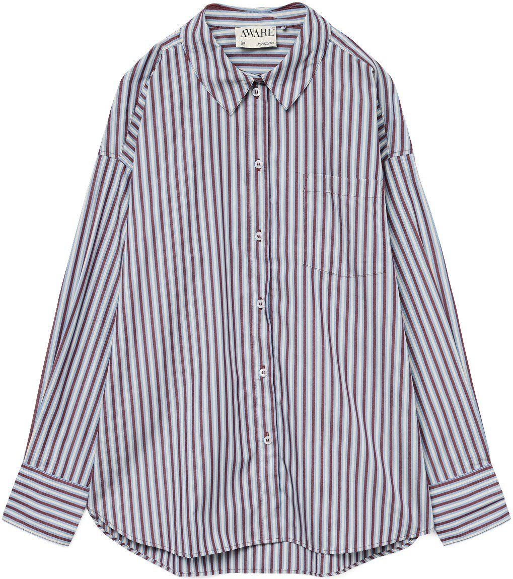 Awparina LS Loose Shirt Noos