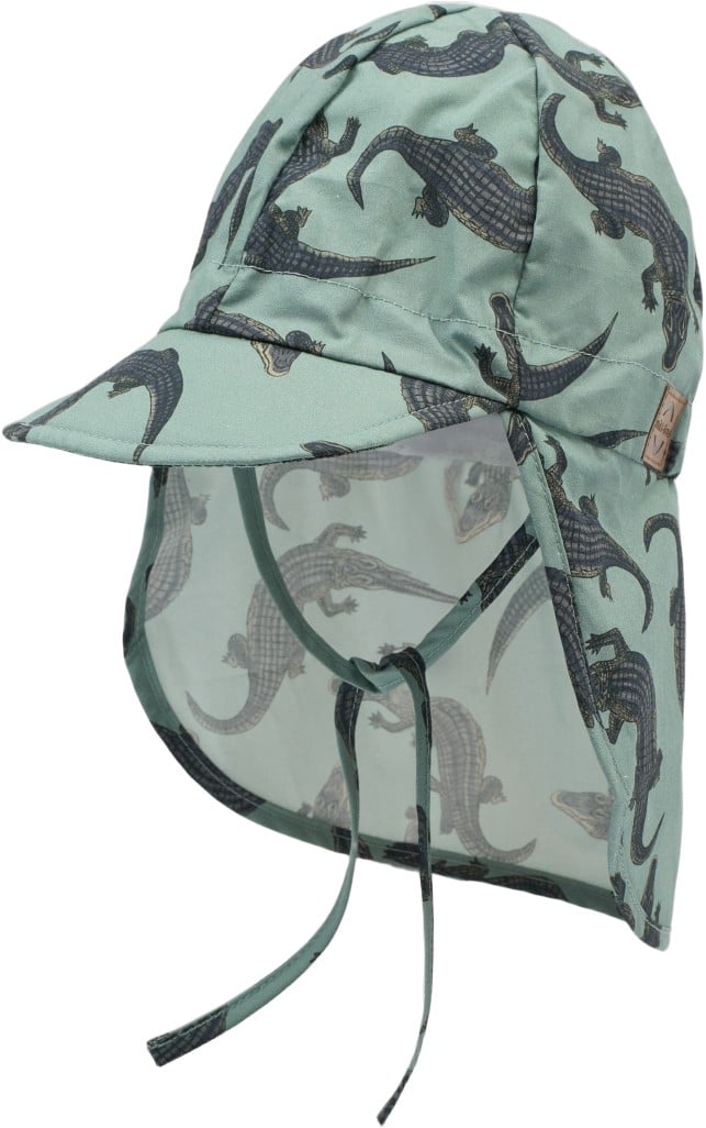 Summercap Long Neck Aop