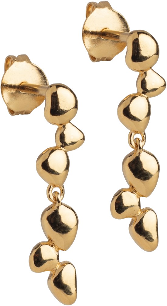 Earrings, Nara Drop