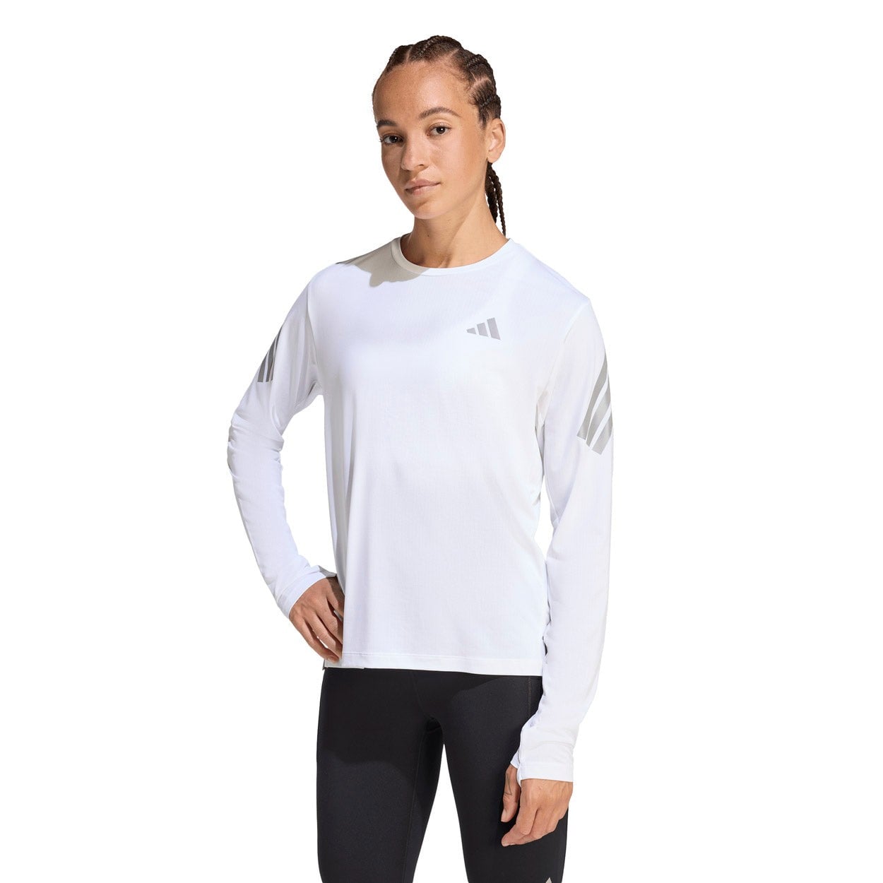ADI 365 Climacool Langærmet Træning Tshirts - Køb til DKK 260 - Spar 25%