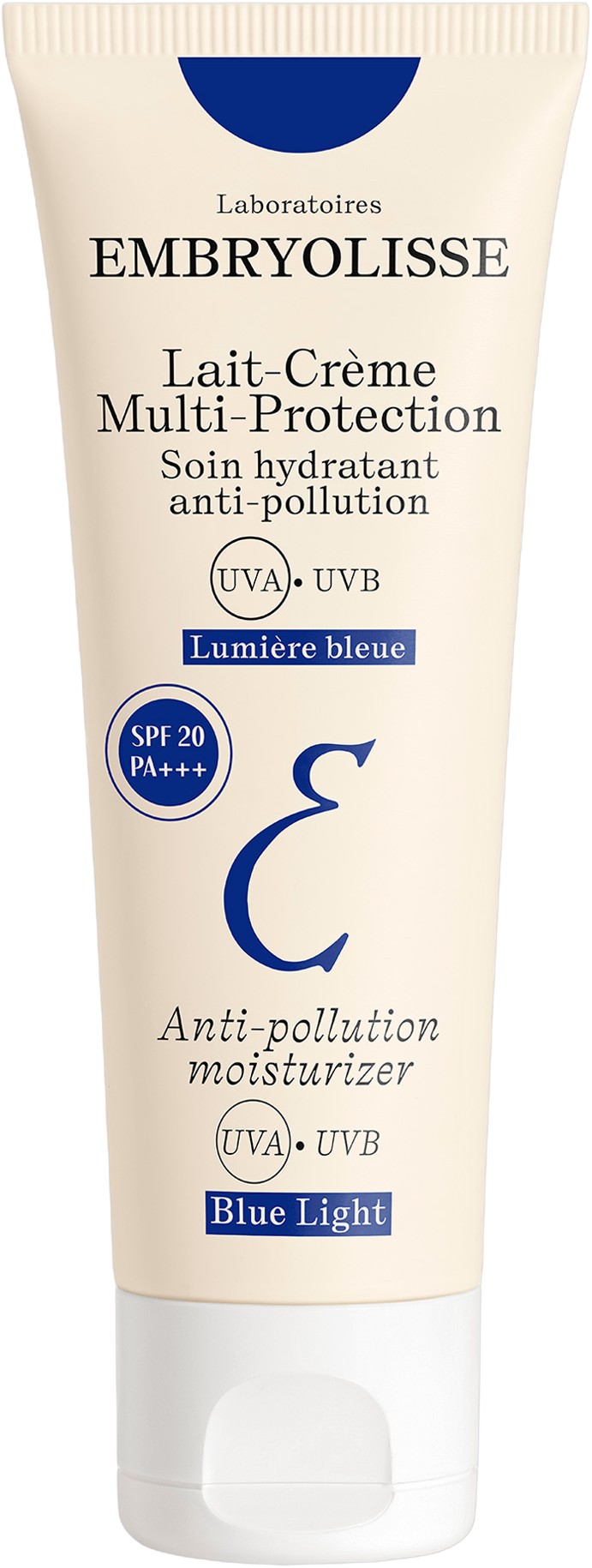 Laitcrème Multi-protection Spf20 40ml