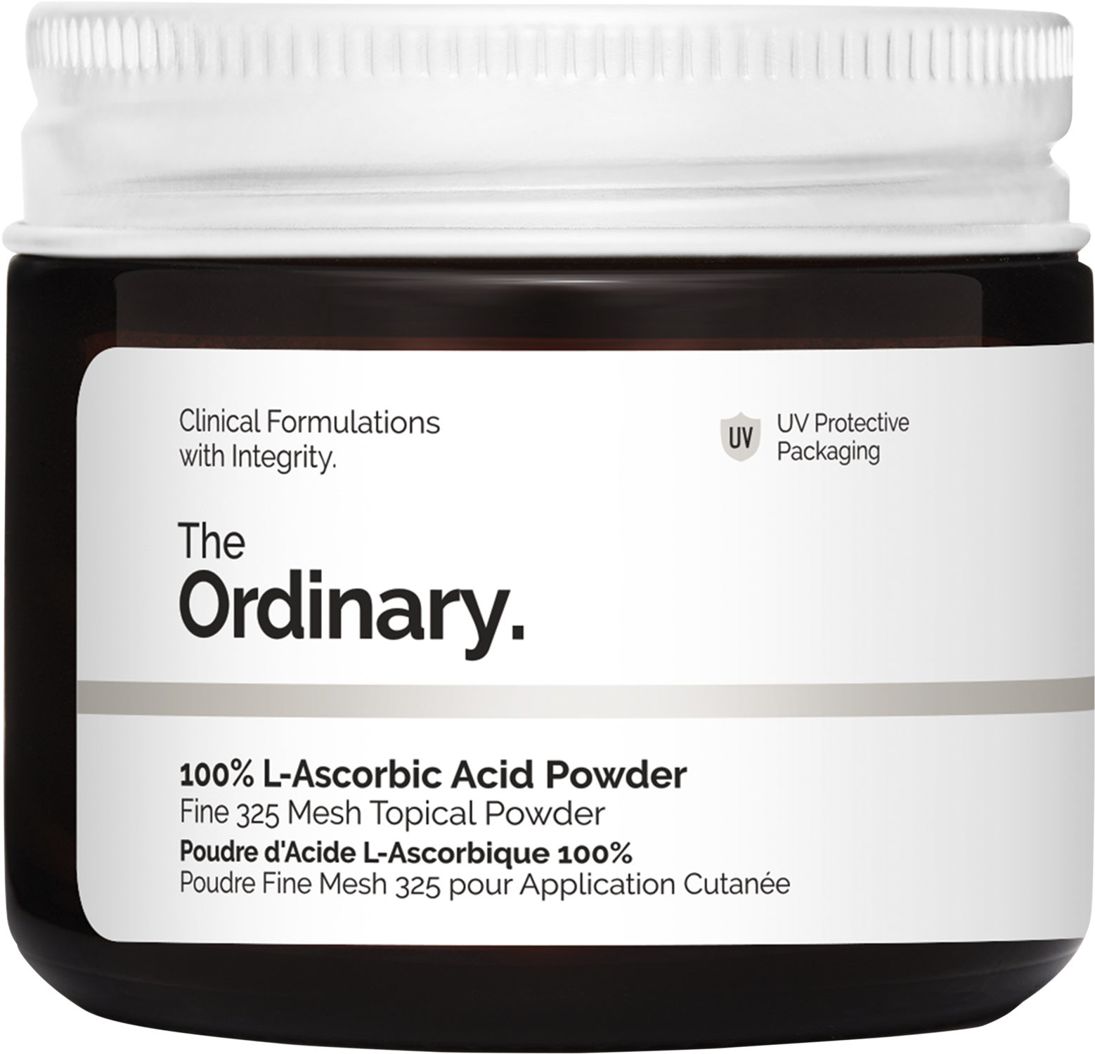 100% Lascorbic Acid POW 20gm/.7OZ