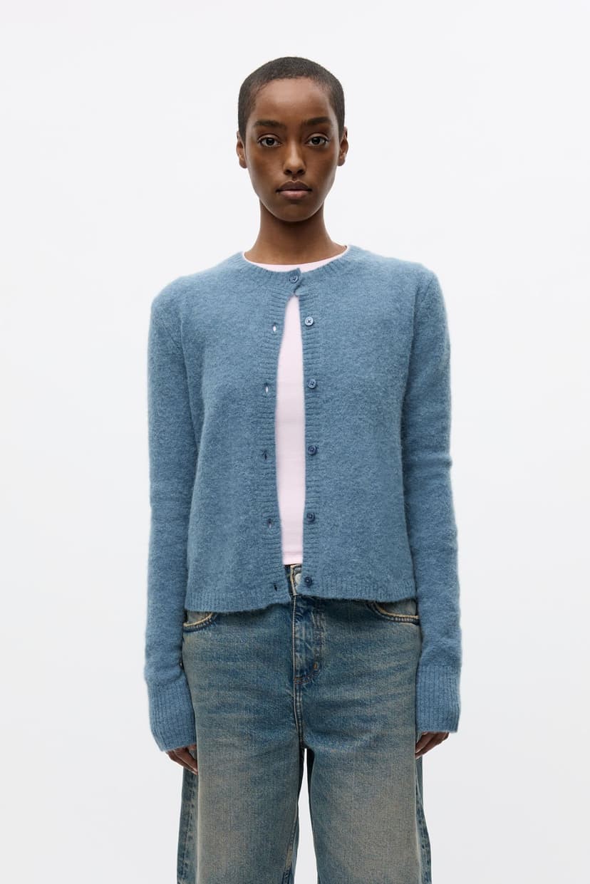 Enada LS Cardigan 7216
