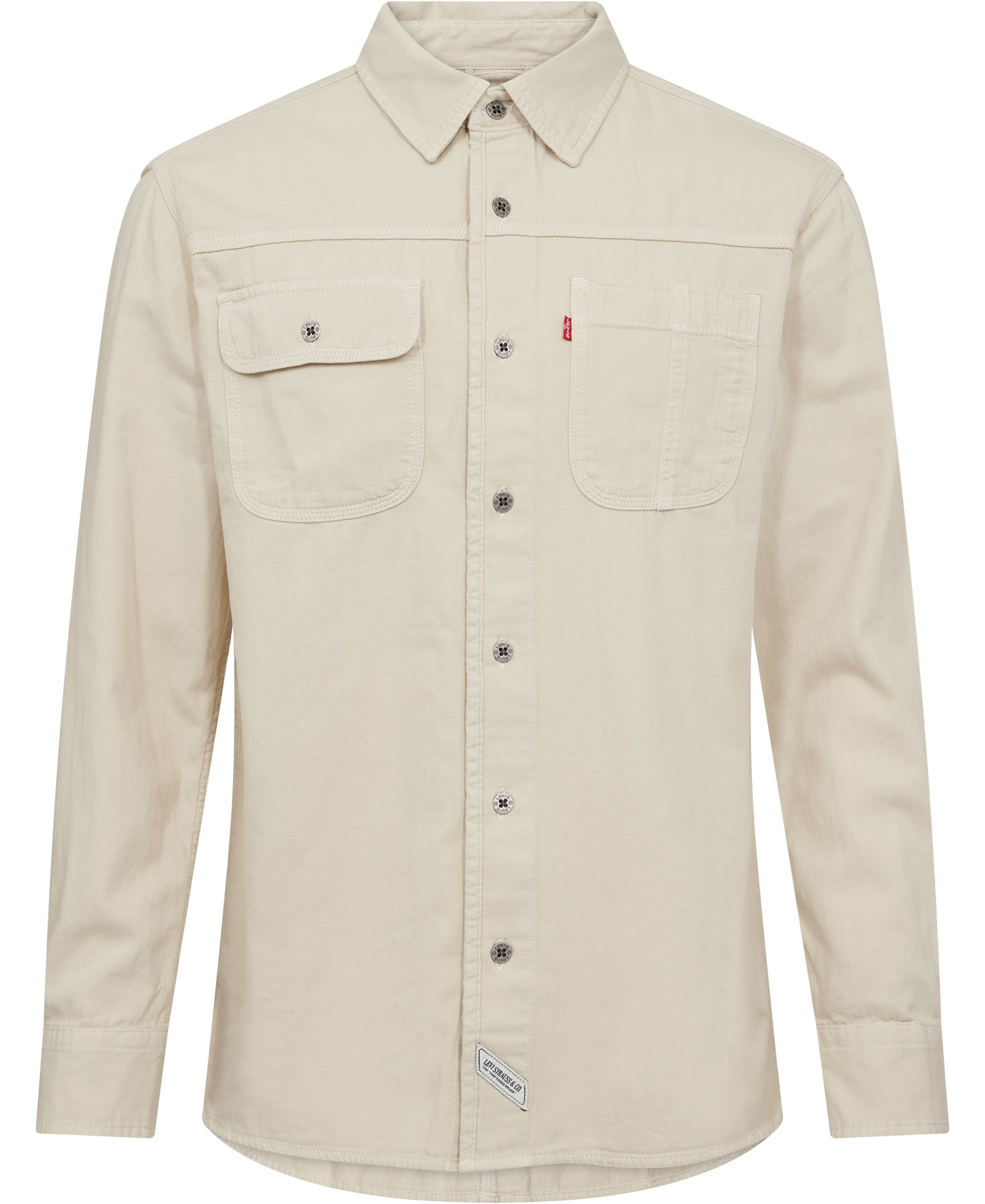 LS Auburn Worker Harp Silver B