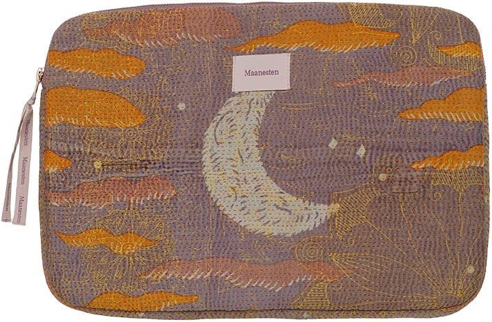 "Computer Sleeve 13""""Purple Moon"