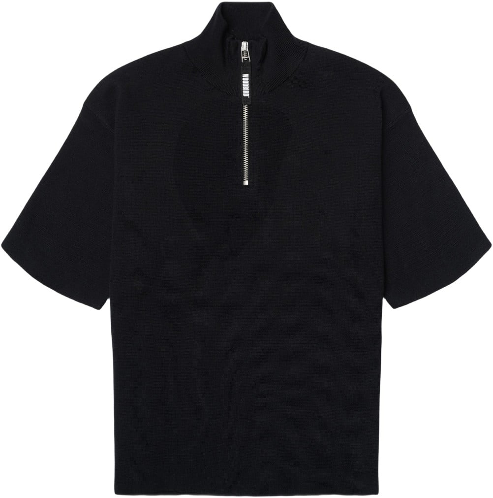 Wbkimchi SS 1/2 zip